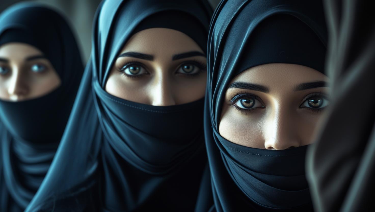 COLECCION NIQAB